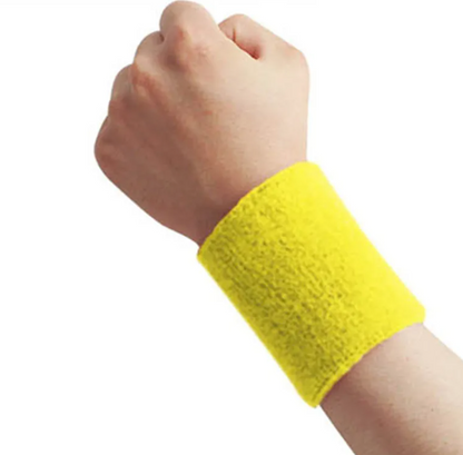 Sweat Wristbands PRO - Beyond Limits