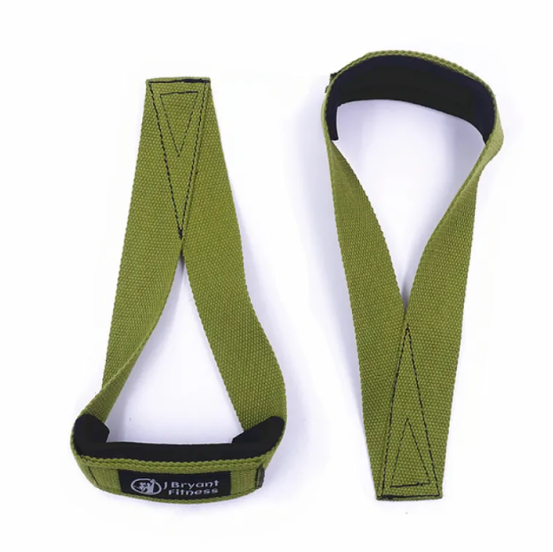Lifting Straps - Beyond Limits