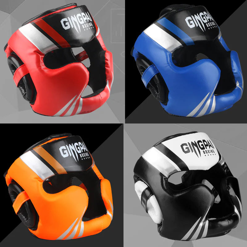 Boxing Guard Helmet - Beyond Limits