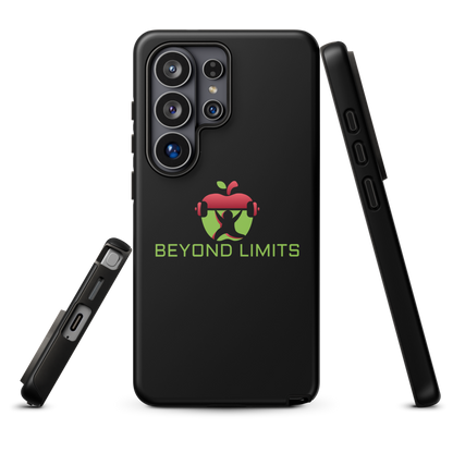 Samsung® tough case - Beyond Limits (black)