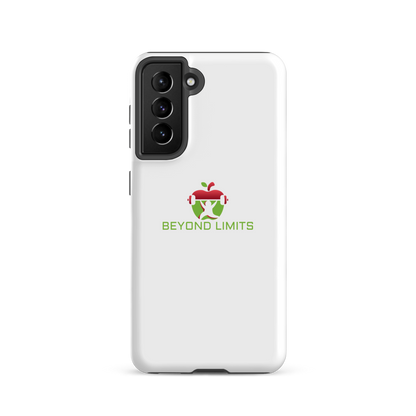 Samsung® tough case Beyond Limits