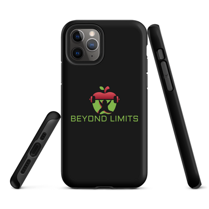Apple iPhone® tough case - Beyond Limits (black)