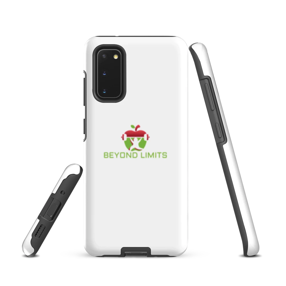 Samsung® tough case Beyond Limits