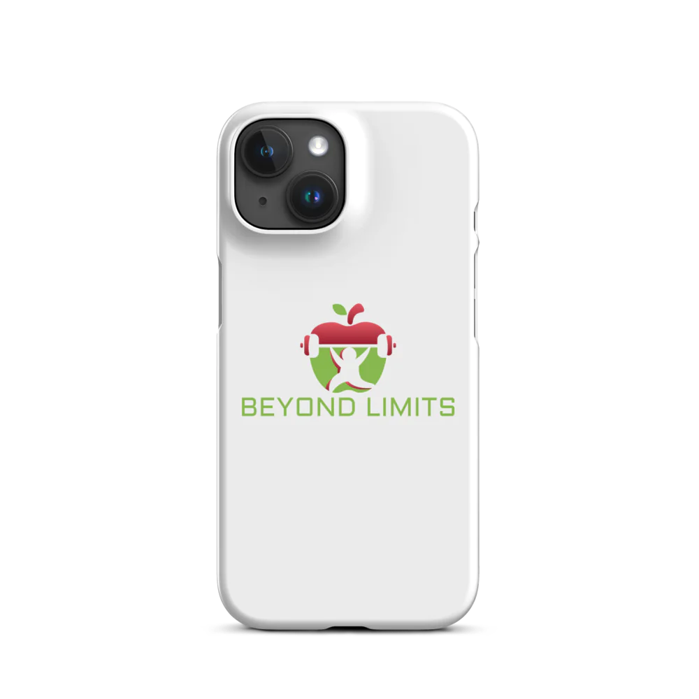 Apple iPhone® slim case - Beyond Limits