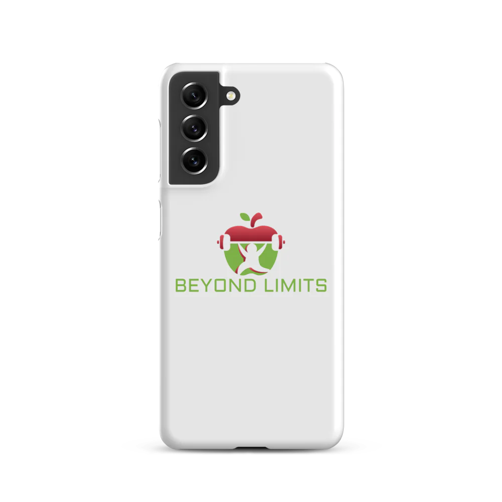 Samsung® slim case Beyond Limits