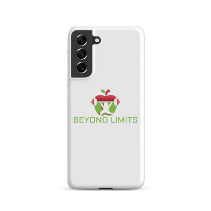 Samsung® slim case Beyond Limits