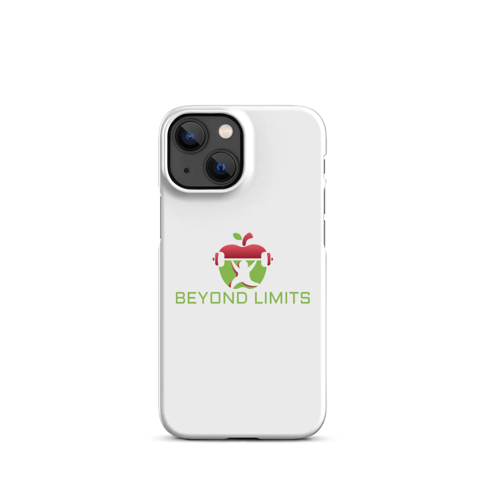 Apple iPhone® slim case - Beyond Limits