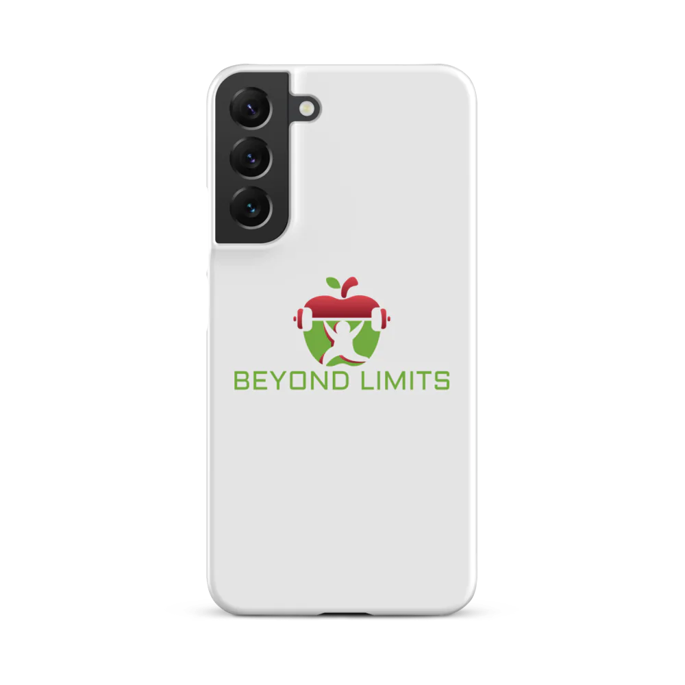 Samsung® slim case Beyond Limits
