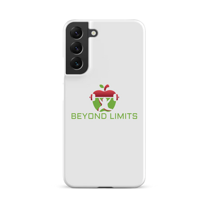 Samsung® slim case Beyond Limits
