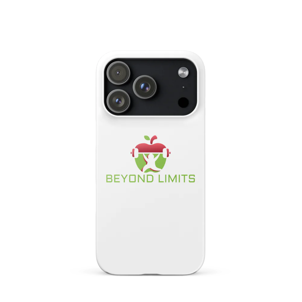 Apple iPhone® slim case - Beyond Limits