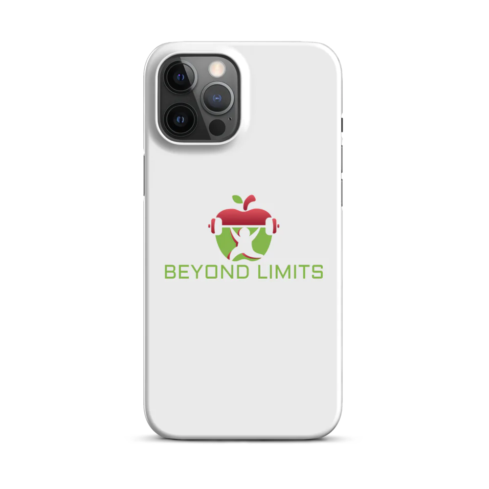Apple iPhone® slim case - Beyond Limits