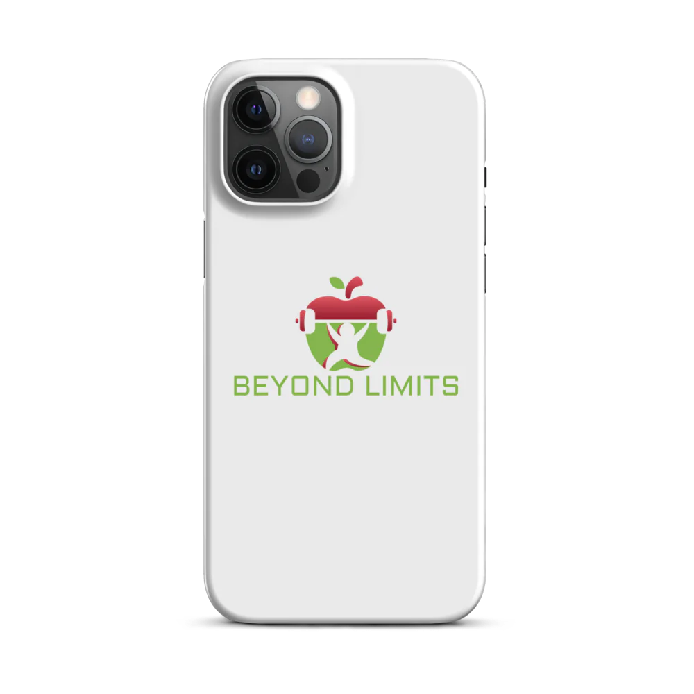 Apple iPhone® slim case - Beyond Limits