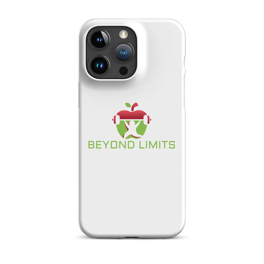 Apple iPhone® slim case - Beyond Limits