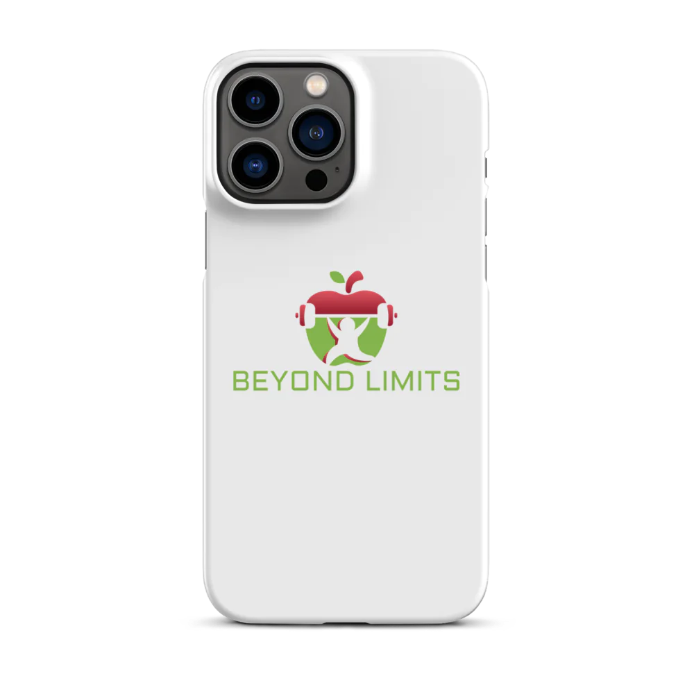 Apple iPhone® slim case - Beyond Limits