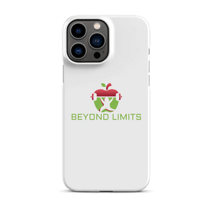 Apple iPhone® slim case - Beyond Limits