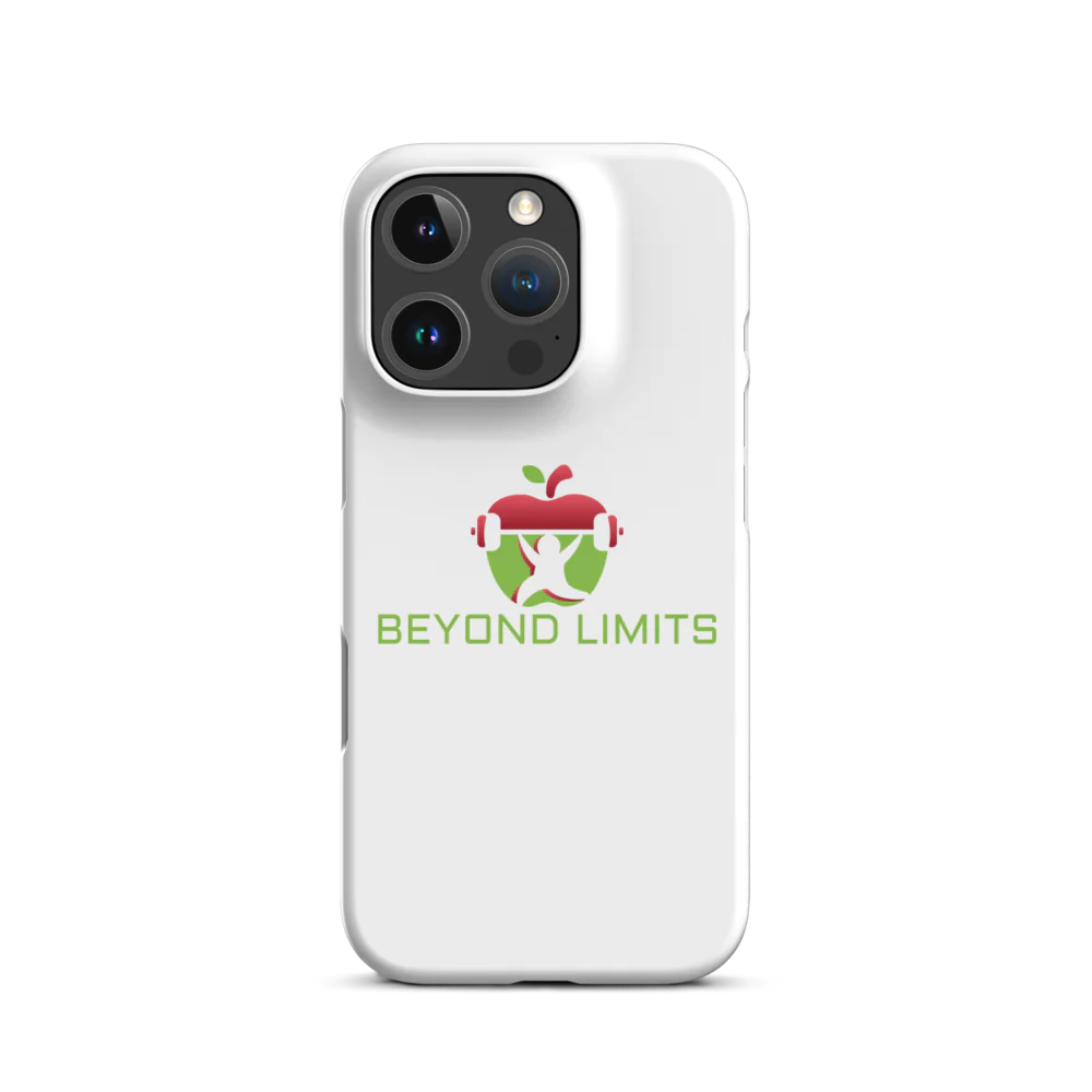 Apple iPhone® slim case - Beyond Limits