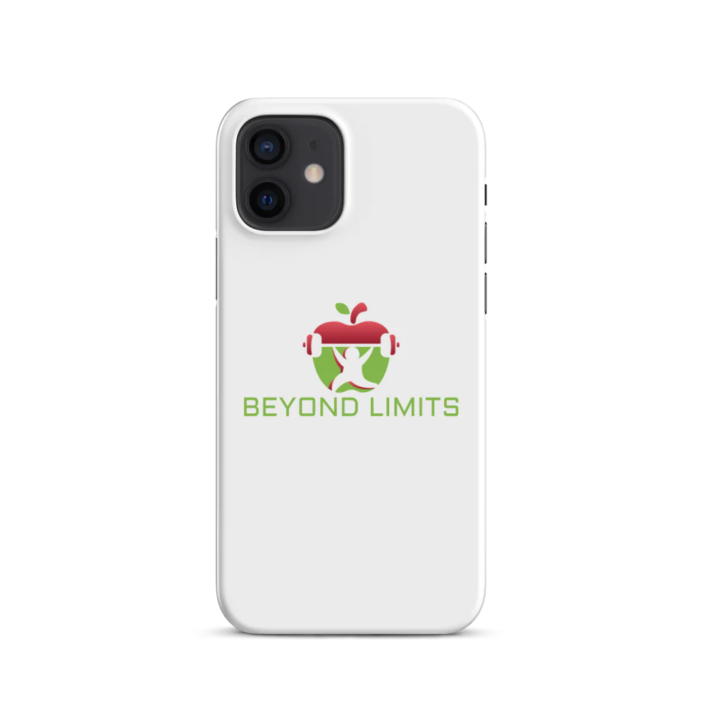 Apple iPhone® slim case - Beyond Limits