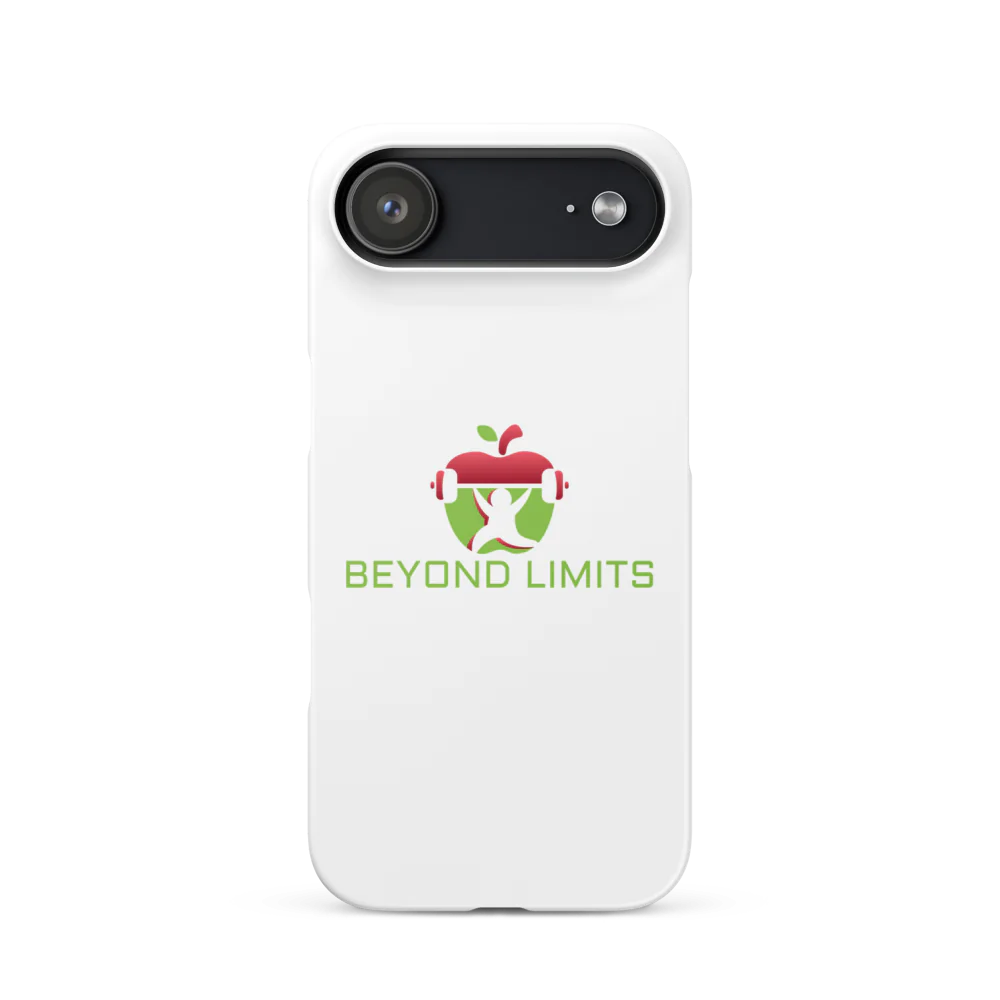 Apple iPhone® slim case - Beyond Limits