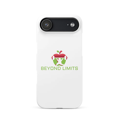 Apple iPhone® slim case - Beyond Limits