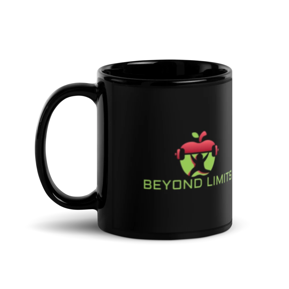FocusFuel mug - Beyond Limits