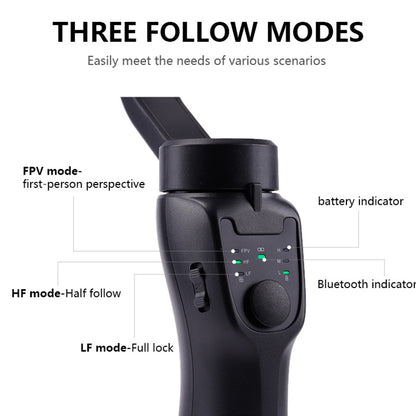 3 Axis Stabilizer Tripod - Beyond Limits