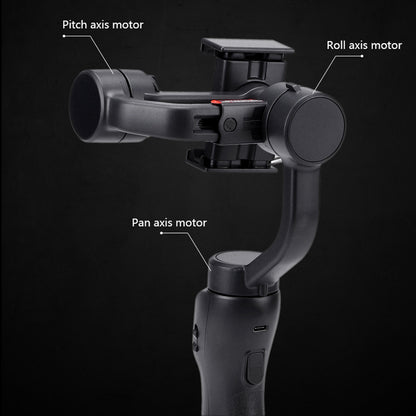 3 Axis Stabilizer Tripod - Beyond Limits
