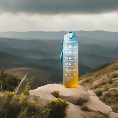 HydroTracker waterbottle - Beyond Limits