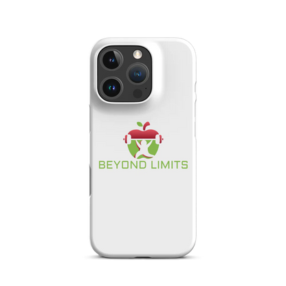 Apple iPhone® slim case - Beyond Limits