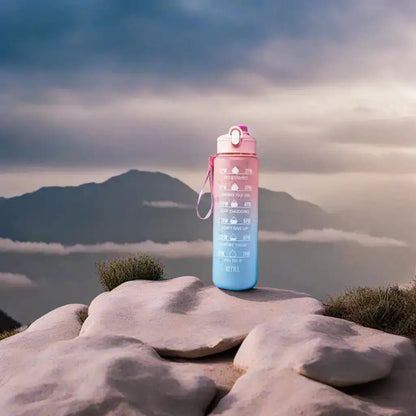 HydroTracker waterbottle - Beyond Limits