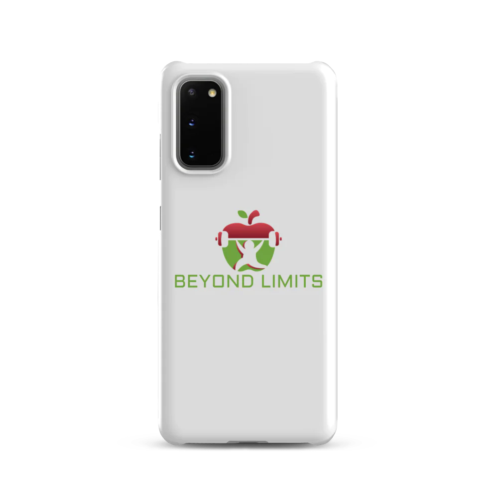 Samsung® slim case Beyond Limits
