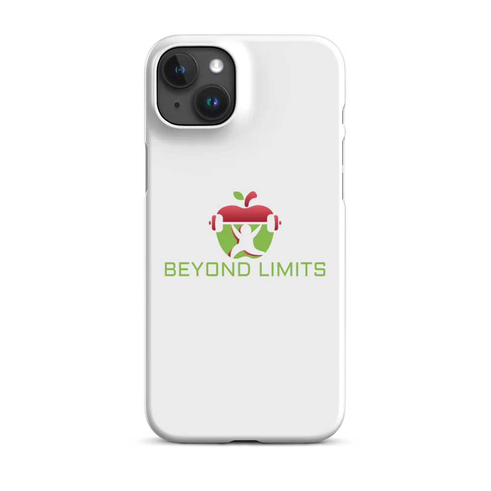 Apple iPhone® slim case - Beyond Limits