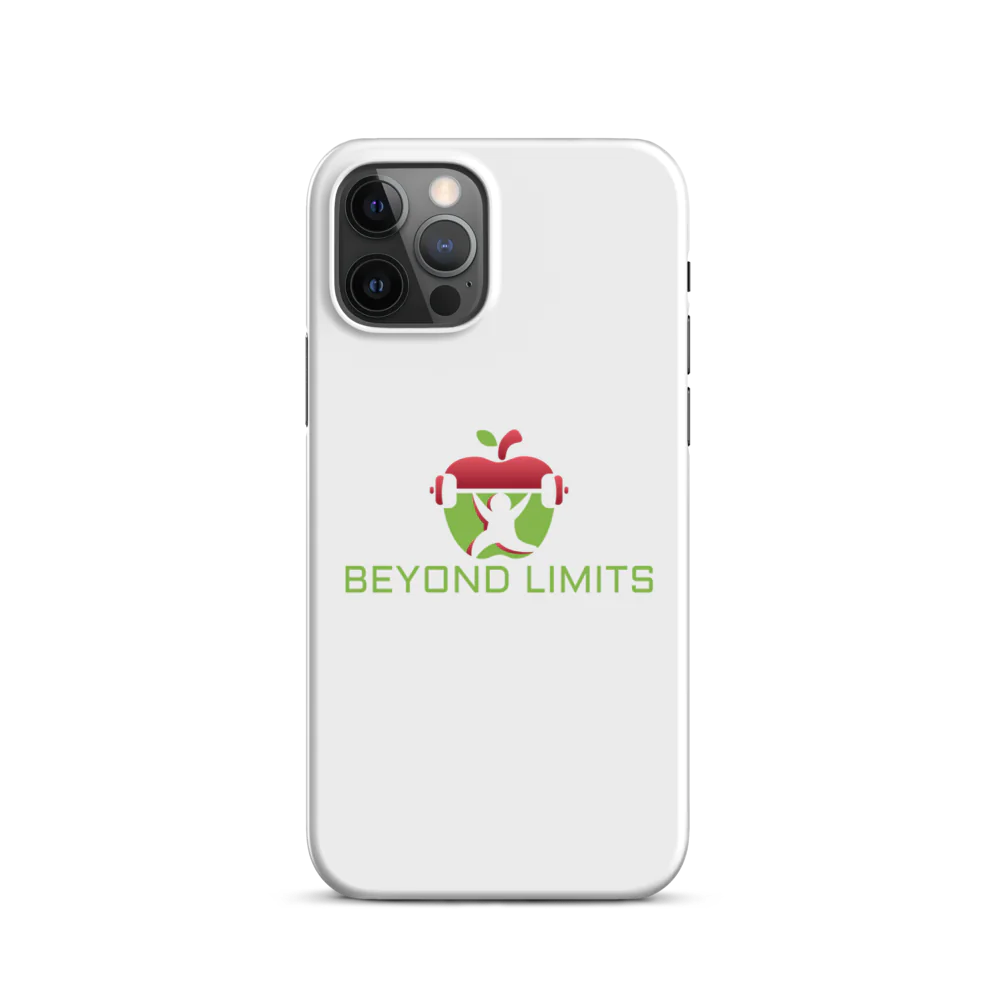 Apple iPhone® slim case - Beyond Limits
