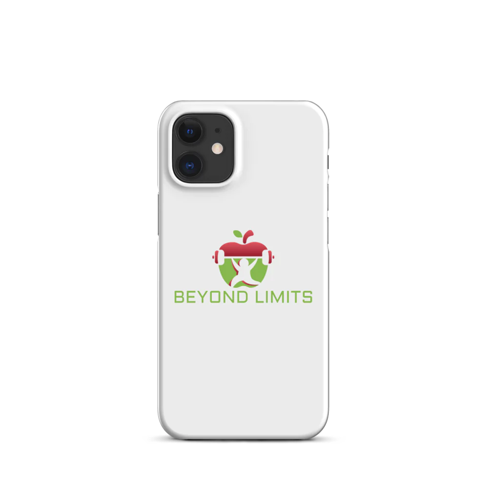 Apple iPhone® slim case - Beyond Limits