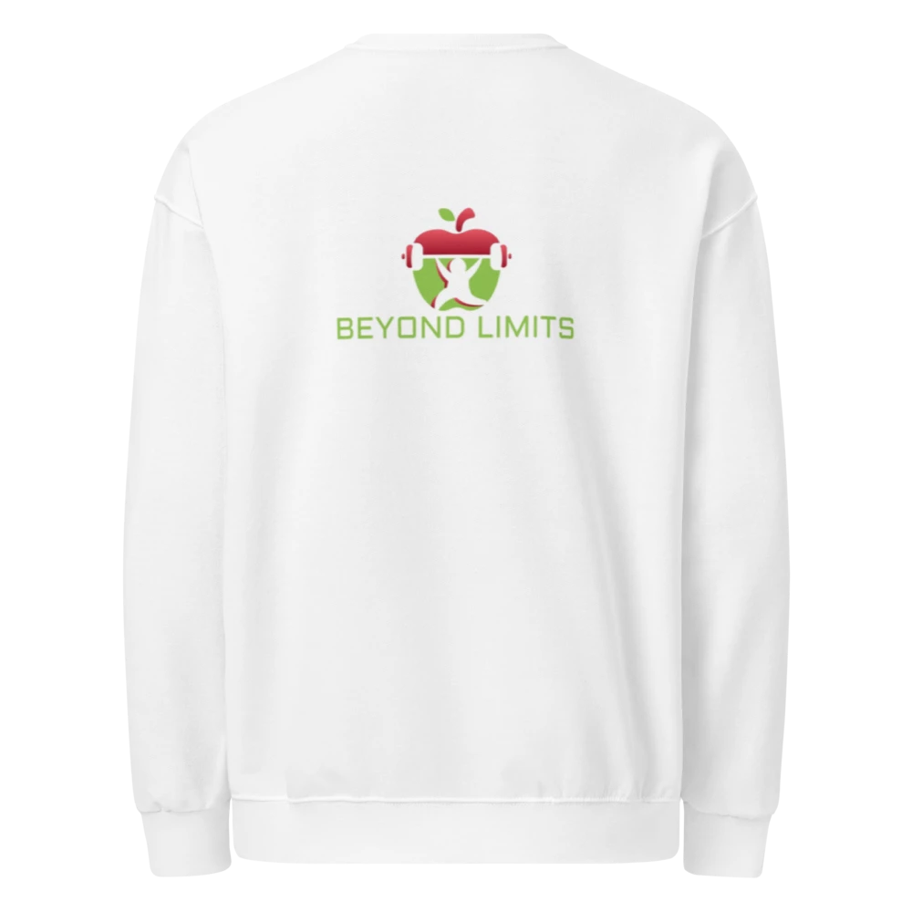 Beyond Limits - Unisex sweatshirt