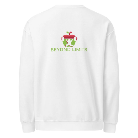 Beyond Limits - Unisex sweatshirt