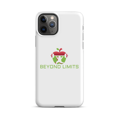 Apple iPhone® slim case - Beyond Limits