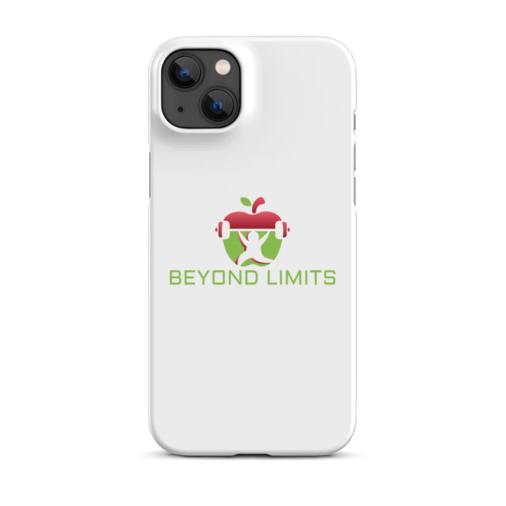 Apple iPhone® slim case - Beyond Limits
