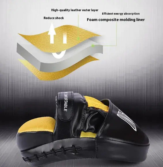 Boxing pads - Beyond Limits