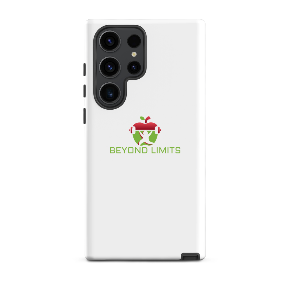Samsung® tough case Beyond Limits