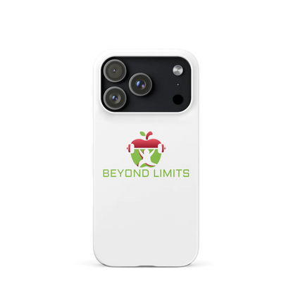Apple iPhone® slim case - Beyond Limits