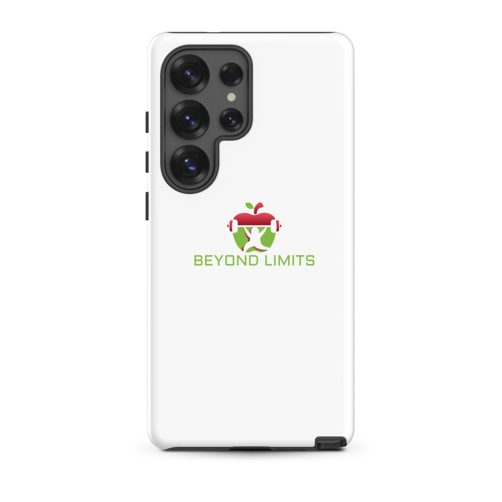 Samsung® tough case Beyond Limits