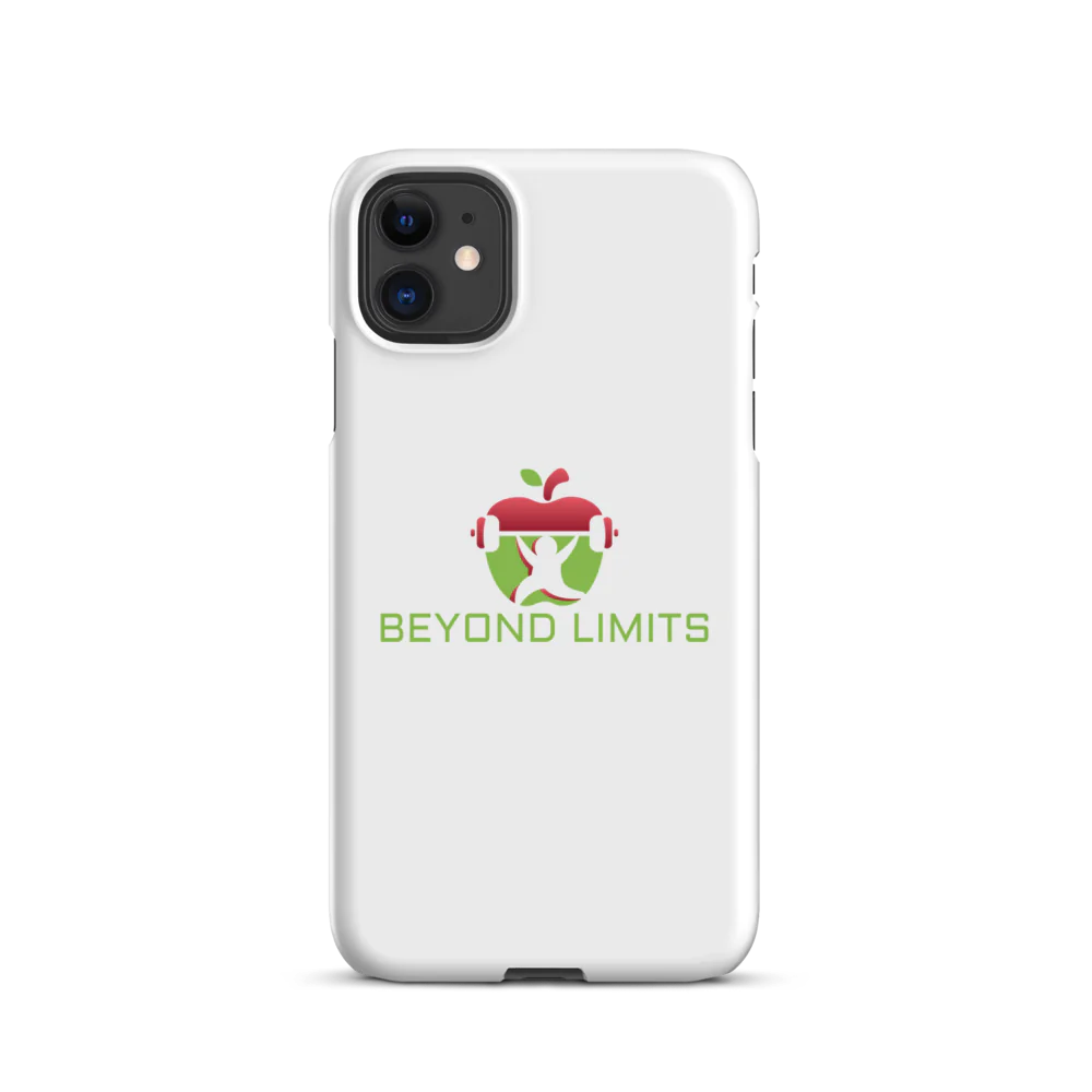 Apple iPhone® slim case - Beyond Limits