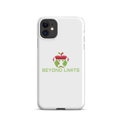 Apple iPhone® slim case - Beyond Limits
