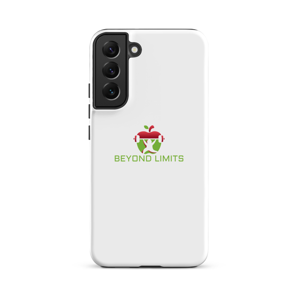 Samsung® tough case Beyond Limits