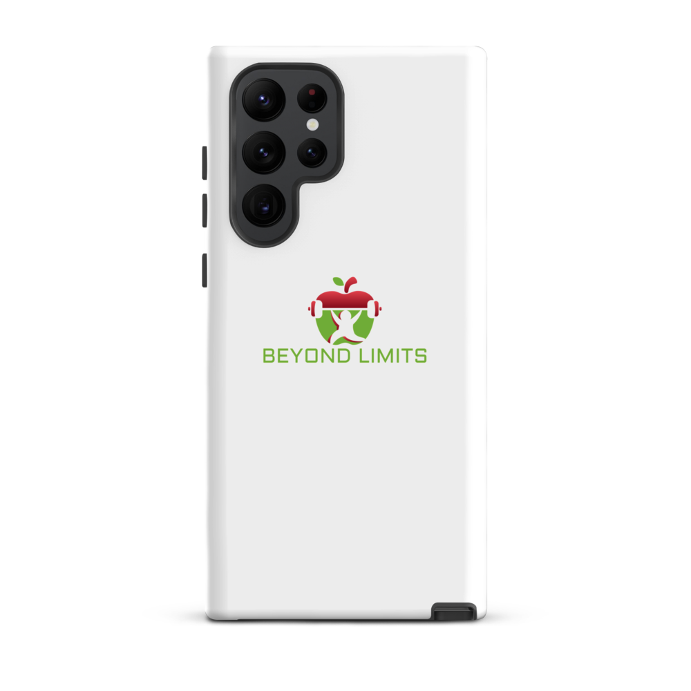 Samsung® tough case Beyond Limits