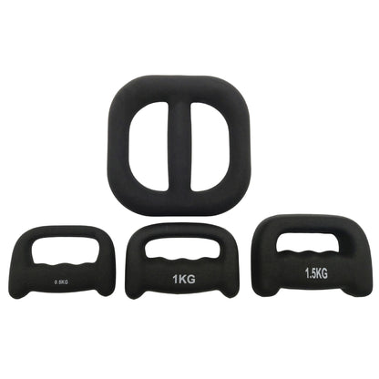 Boxing dumbbells (0,5 - 2,5 kg) - Beyond Limits