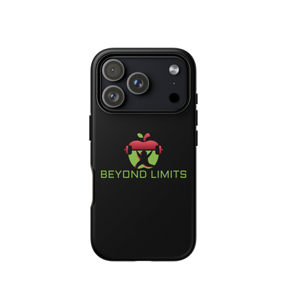 Apple iPhone® tough case - Beyond Limits (black)