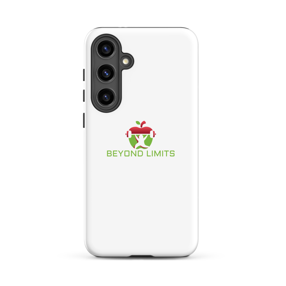 Samsung® tough case Beyond Limits