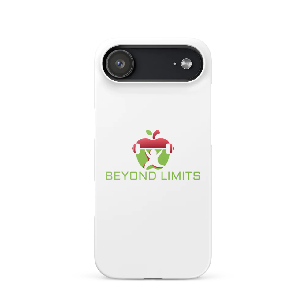 Apple iPhone® slim case - Beyond Limits