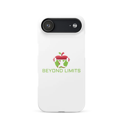 Apple iPhone® slim case - Beyond Limits